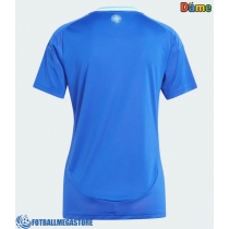 Fotballdrakt Dame Argentina Bortedrakt Copa America 2024 Kortermet